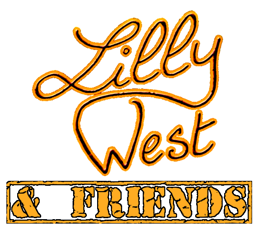 Lilly West : Lilly WEST and her Burning Band - Johnny Got A Boom Boom | Info-Groupe