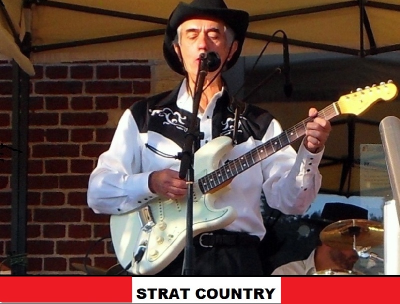 Stratageme Country : STRATAGEME COUNTRY CONCERT A FECAMP 76 en Septembre 2013 | Info-Groupe