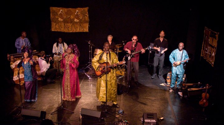 Boolumbal : Groupe Musique traditionnelle Blues Folk Jazz Ile-de-France - Val-d'Oise (95)