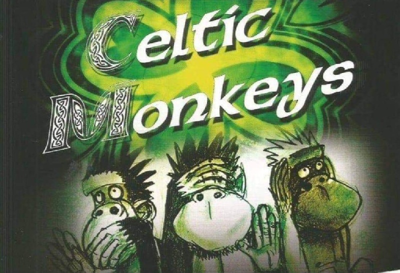 Celtic Monkeys : Groupe Musique irlandaise Musique bretonne Celtique Auvergne - Cantal (15)