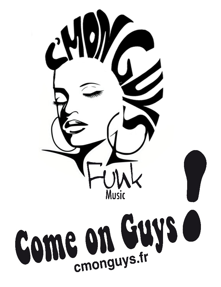 C'mon Guys : Groupe Funk Jazz Groove Rhône-Alpes - Rhône (69)