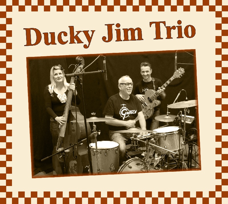 Ducky Jim Trio : Ducky Jim Trio - Festival de le bière -Quimper | Info-Groupe