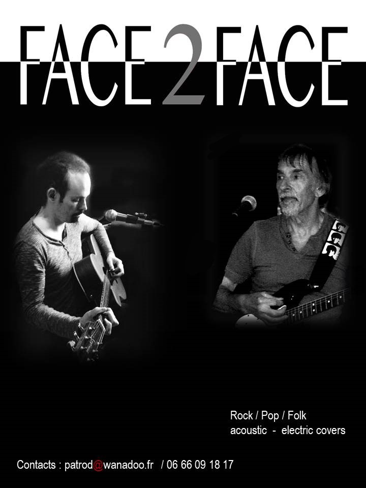 face2face band