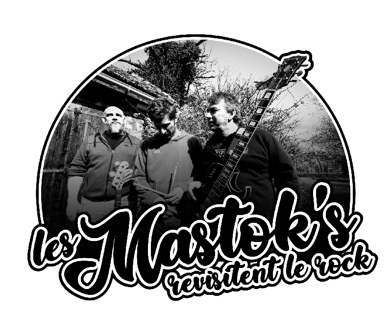 Les Mastok's : Trio Rock Blues Rock Pop-Rock Midi-Pyrénées - Aveyron (12)