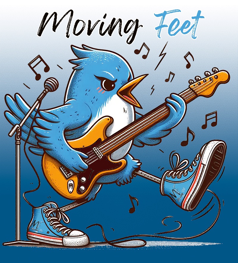 Moving Feet