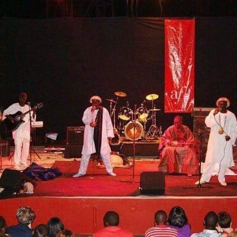 Ngatamaare : Groupe Musique africaine Musique du monde Musique traditionnelle Sénégal