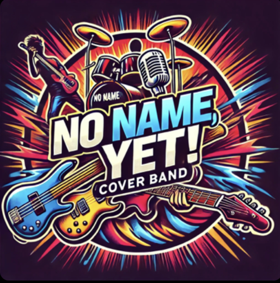 No name, yet! : Groupe Pop-rock Rock Funk-rock Nord-Pas-de-Calais - Nord (59)