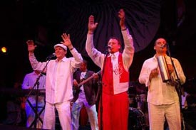 Tumbao Cubano : Groupe Musique cubaine Latino Son Cubano Ile-de-France - Essonne (91)