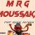 MRG Moussaka Groupe  Festif pop rock joyeux