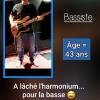 Aerodyms : JULIEN - BASSE/CHANT 